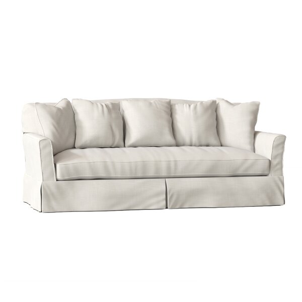 Birch lane 2024 white sofa